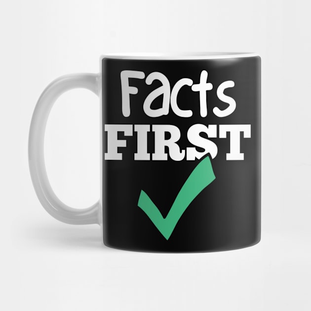 Facts first by Tecnofa